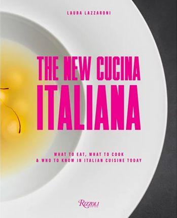 "The New Cucina Italiana" Cookbook