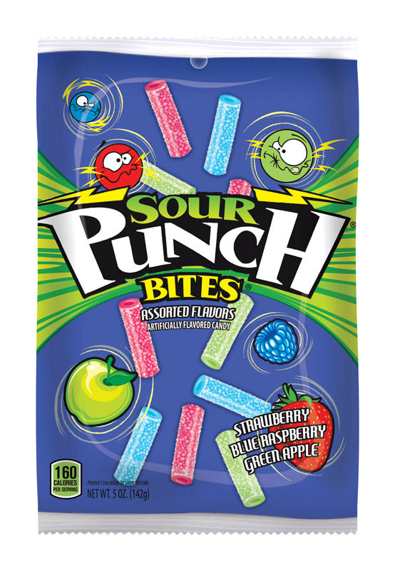 Sour Punch Bites - 5 oz.