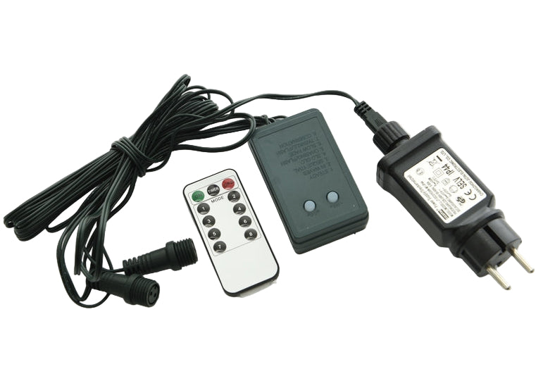 Celebrations Gold LED Christmas Light Transformer Kits