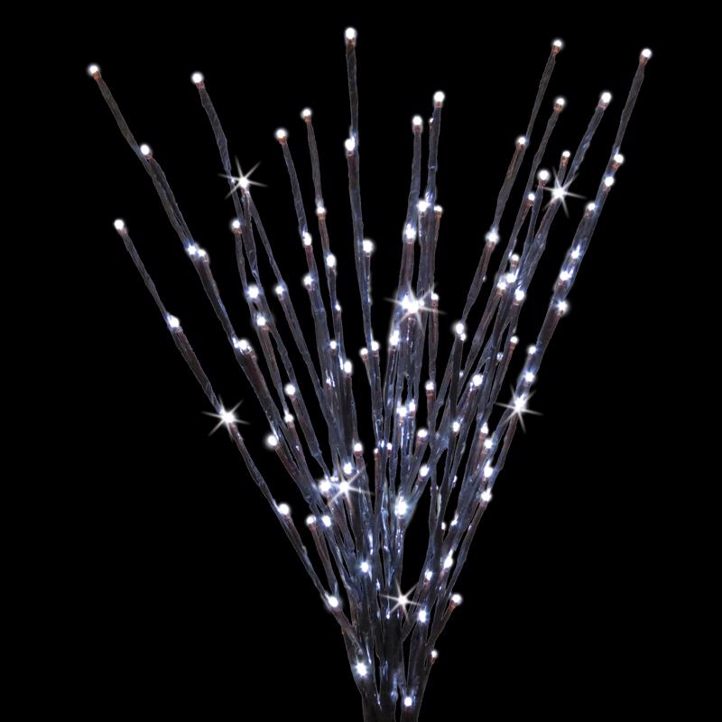 Celebrations Platinum LED Light Burst - 32" (100 Lights)
