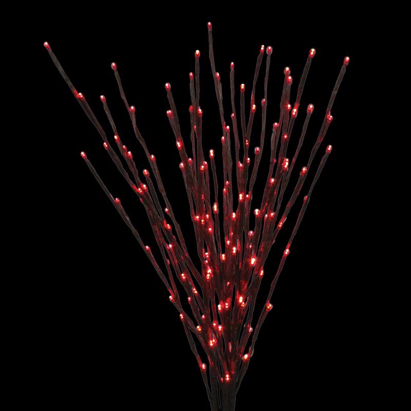 Celebrations Platinum LED Light Burst - 32" (100 Lights)
