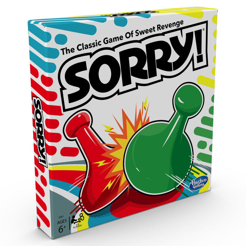 Hasbro "Sorry!" Board Game