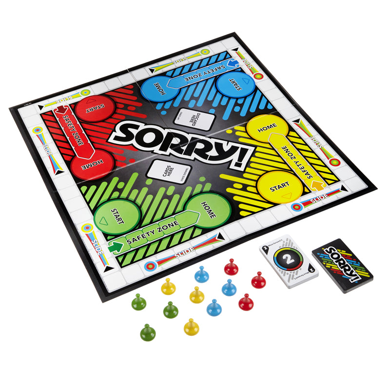 Hasbro "Sorry!" Board Game