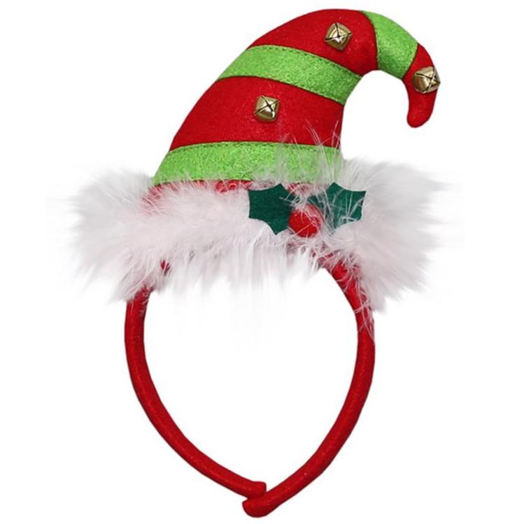 Festive Christmas Headbands