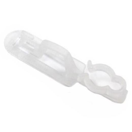 Celebrations Universal Fit Gutter/Shingle Light Clips - 100 pc.