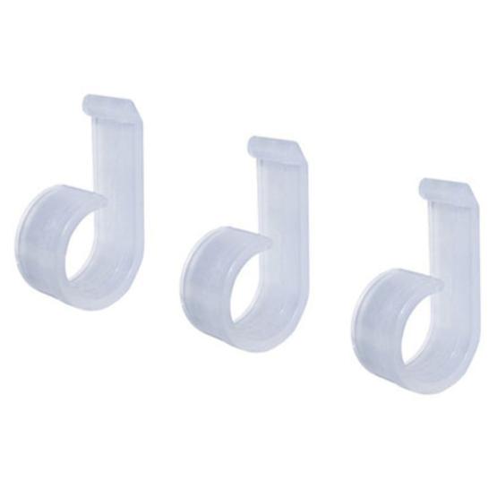 Celebrations Clip-on Siding Light Hooks - 20 pc.