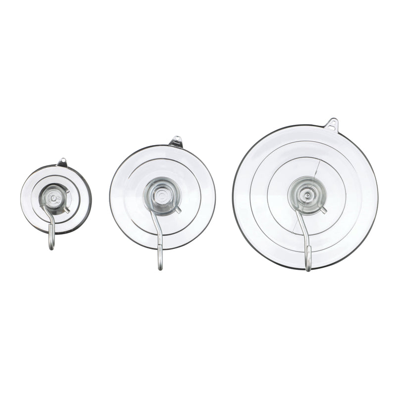 Adams Premium Window Suction Cup Hangers