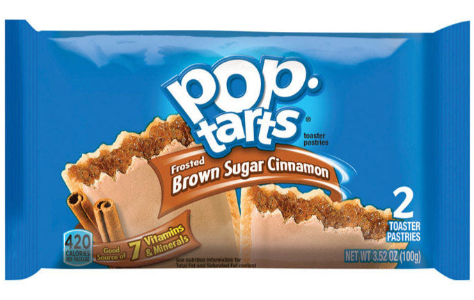 Pop Tarts Double Pack - 3.3 oz.