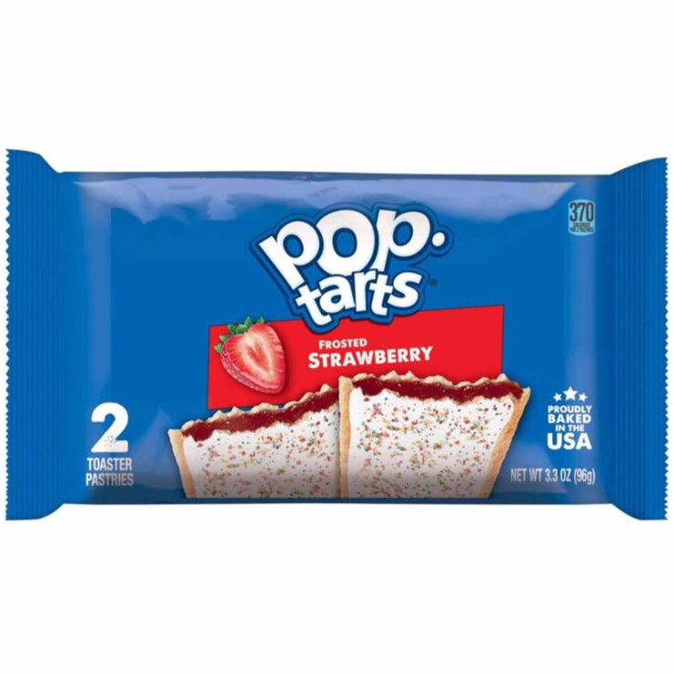 Pop Tarts Double Pack - 3.3 oz.