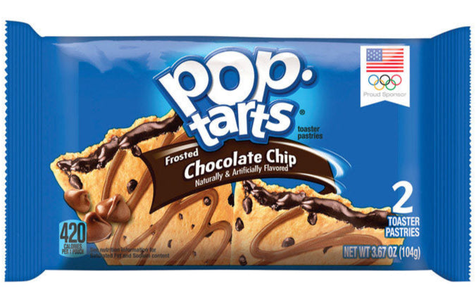 Pop Tarts Double Pack - 3.3 oz.