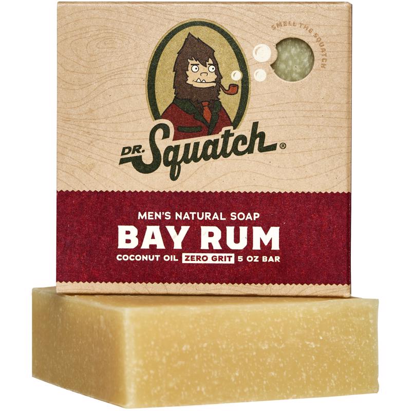 Dr. Squatch All-Natural Bar Soap - 5 oz.