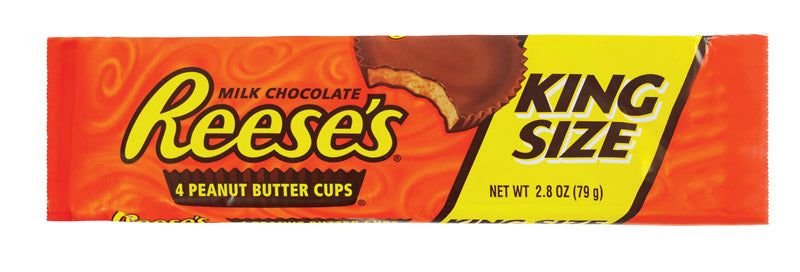 Reese's Peanut Butter Cups - 1.5 oz. & 2.8 oz.