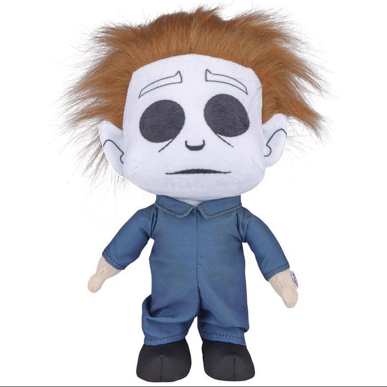 Animated Michael Myers Dancing Halloween Plush - 11"