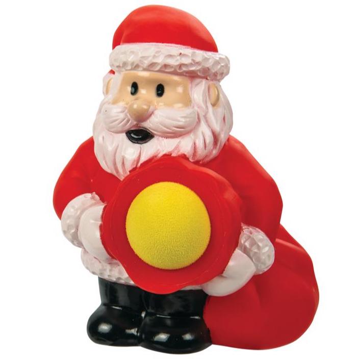 Holiday Popz Santa Foam Ball Shooter - 5 pc.