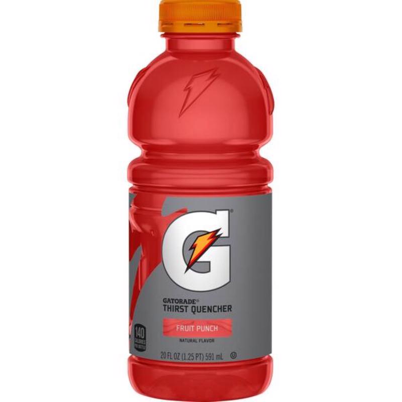 Gatorade - 20 oz.