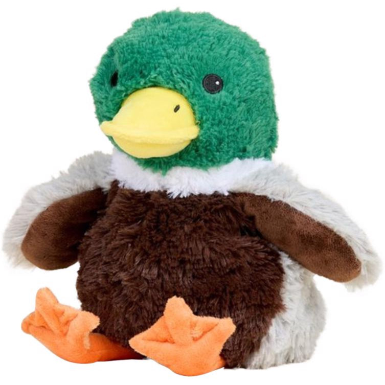 Warmies Plush Mallard Duck