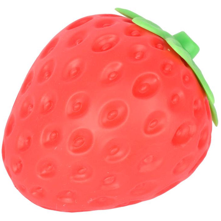 Fun Garden Squishy Strawberry Fidget Toy - 5"