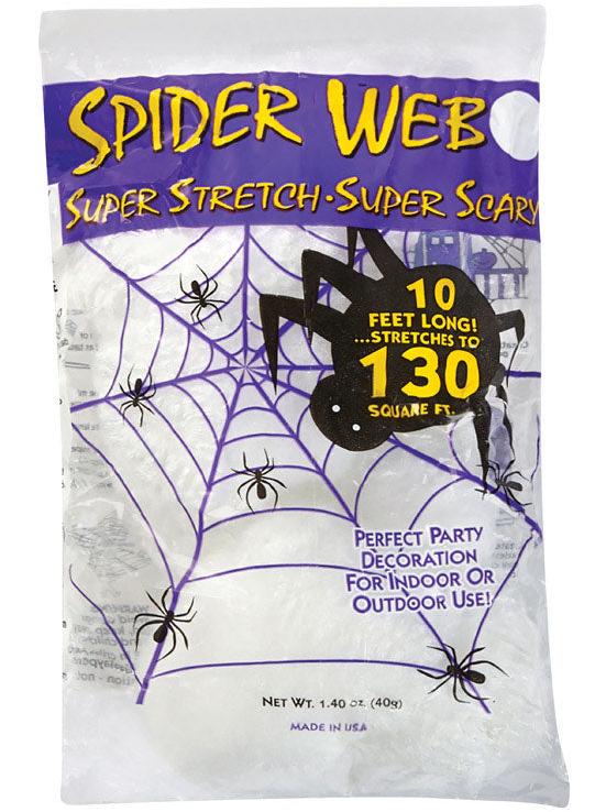 Artificial Spider Web