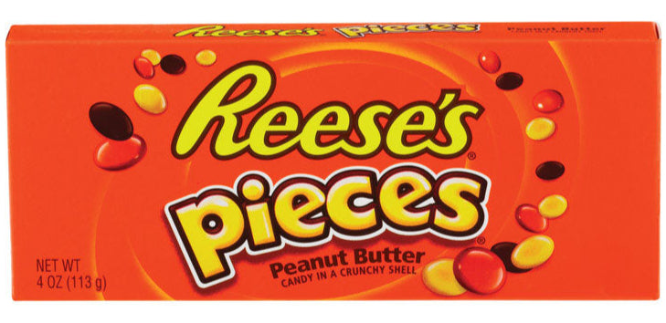 Reese's Pieces - 4 oz. & 5.3 oz.