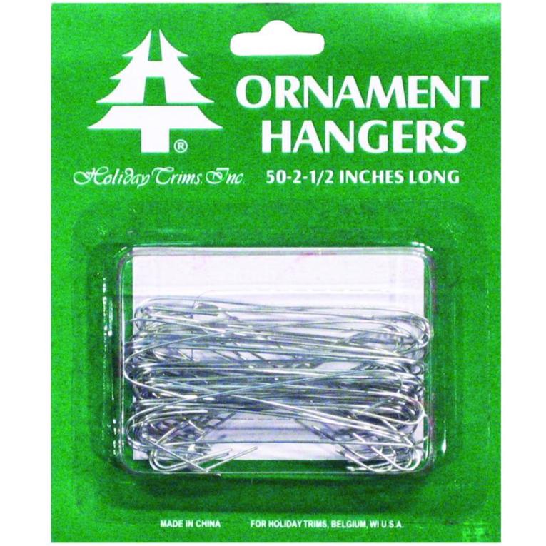 Holiday Trim Christmas Ornament Hooks