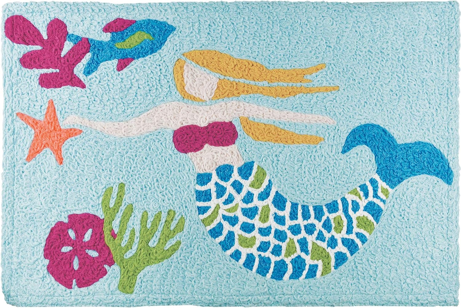 Jellybean Sea Life Themed Rugs