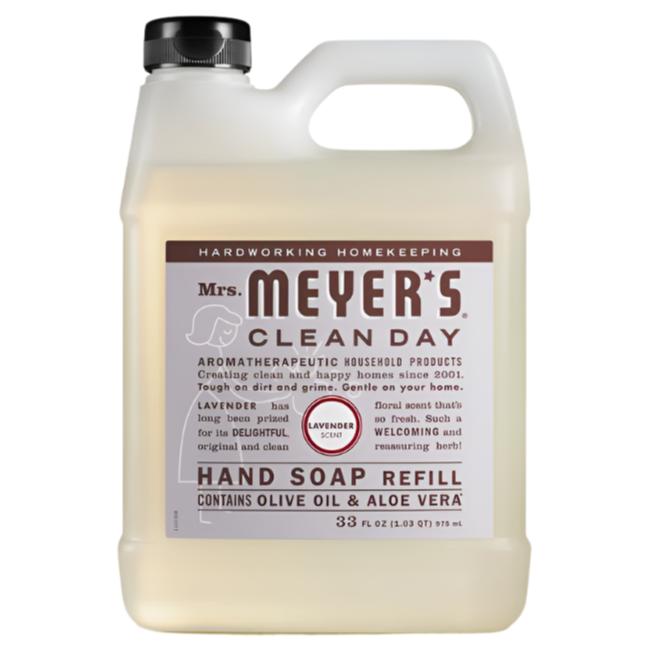 Mrs. Meyer's Clean Day Liquid Hand Soap & Refills