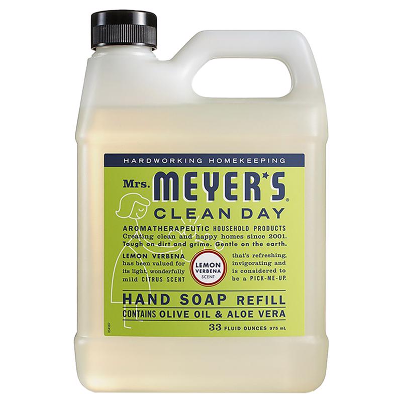 Mrs. Meyer's Clean Day Liquid Hand Soap & Refills
