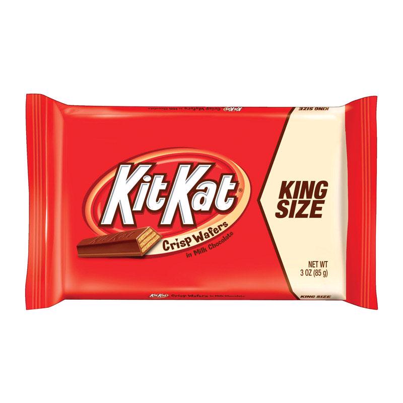 Kit Kat - 1.5 oz. & 3 oz.