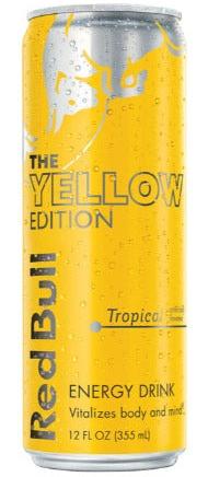 Red Bull Energy Drinks