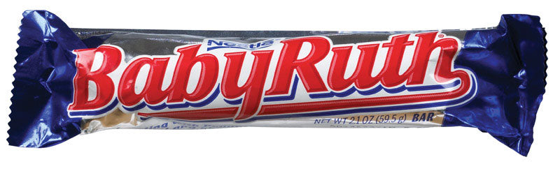 Baby Ruth - 1.9 oz. & 3.3 oz.