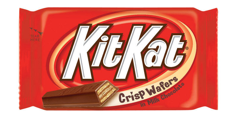 Kit Kat - 1.5 oz. & 3 oz.