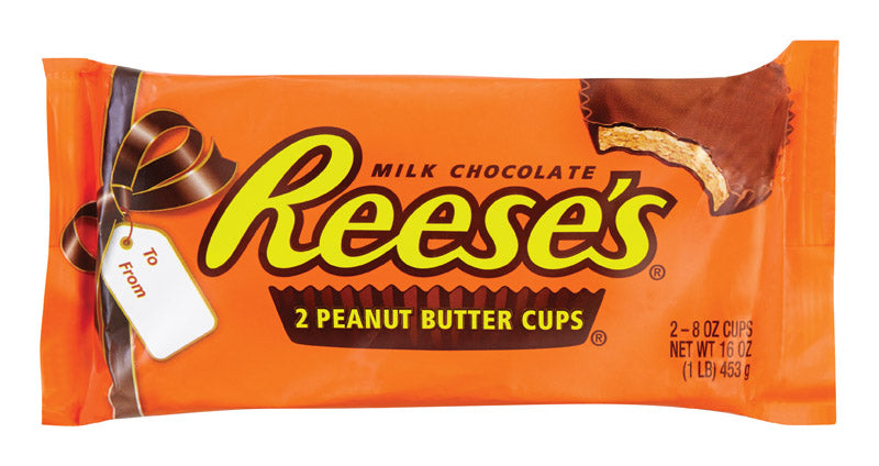 Reese's Peanut Butter Cups - 1.5 oz. & 2.8 oz.