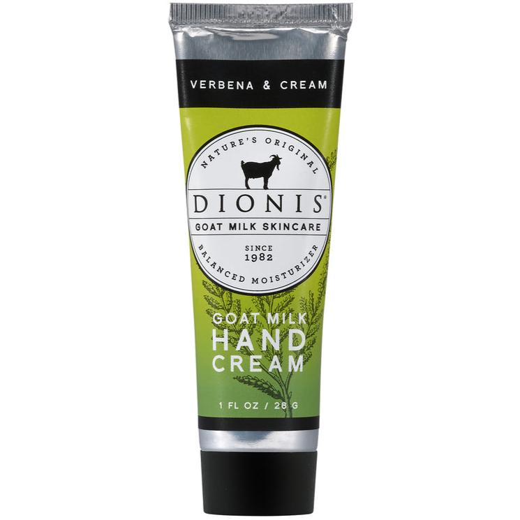 Dionis Goat Milk Hand Cream - 1 oz.