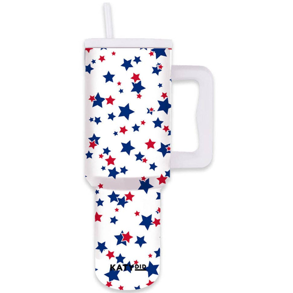 Katydid Stainless Steel Tumblers - 40 oz.