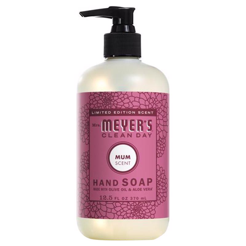 Mrs. Meyer's Clean Day Liquid Hand Soap & Refills