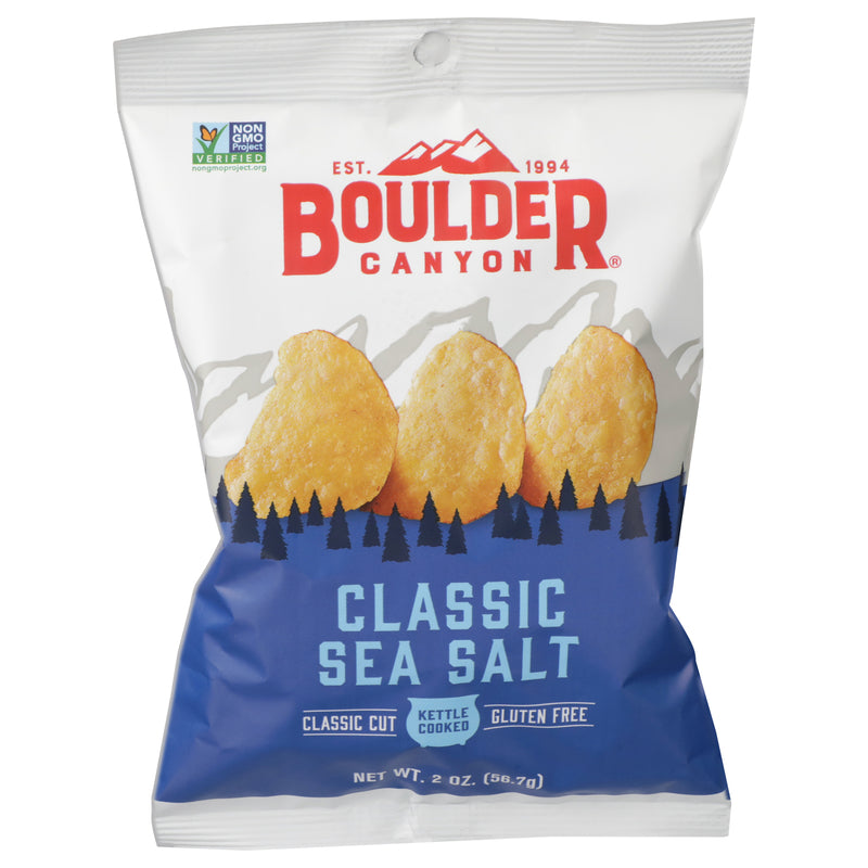 Boulder Canyon Potato Chips - 2 oz.