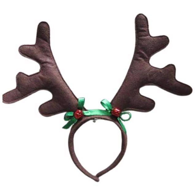 Festive Christmas Headbands