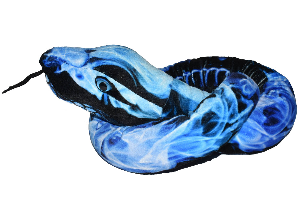 Wild Republic Plush Snakes (Fantasy) - 54"