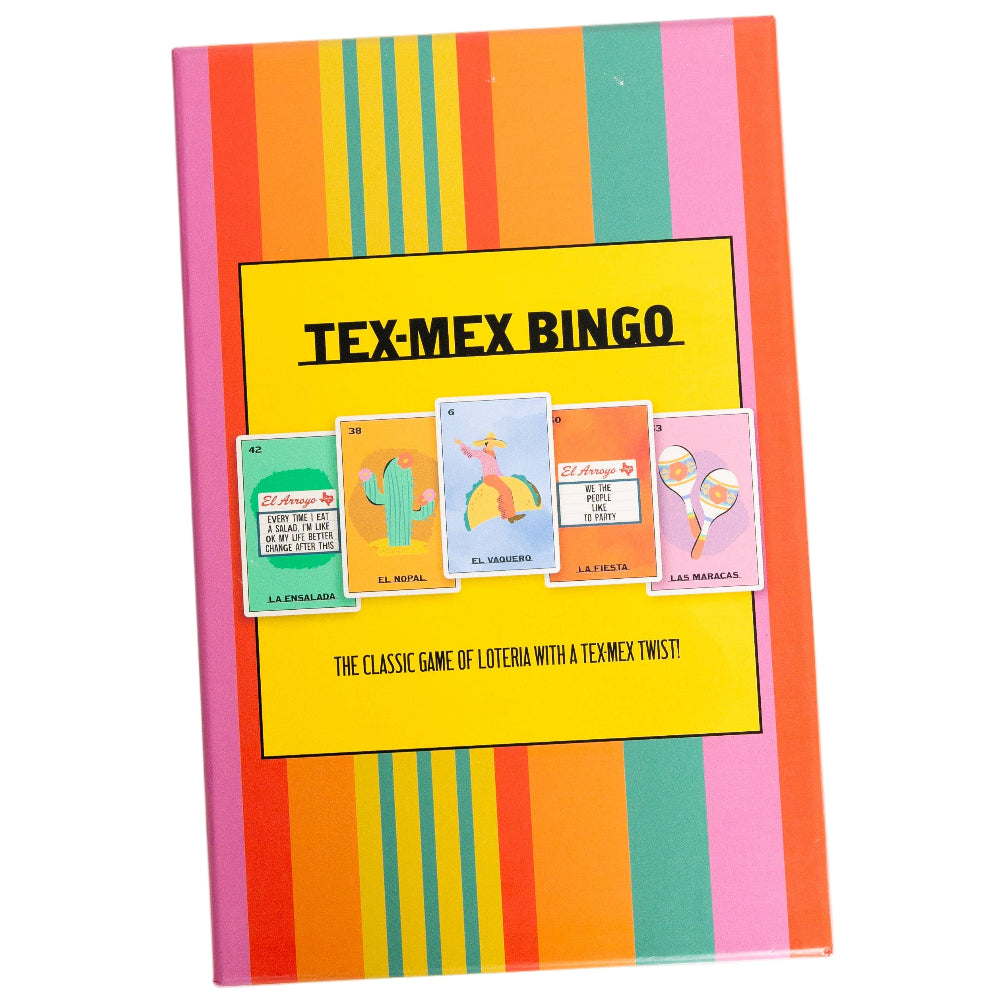 El Arroyo Traditional Loteria (Bingo) Game