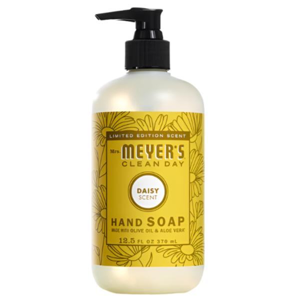 Mrs. Meyer's Clean Day Liquid Hand Soap & Refills