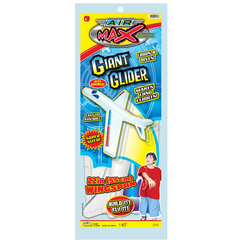 Air Max Giant 22" Foam Airplane Glider