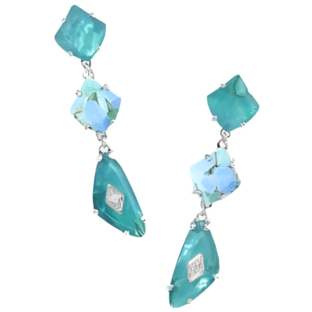 Kendra Scott Bianca Linear Earrings