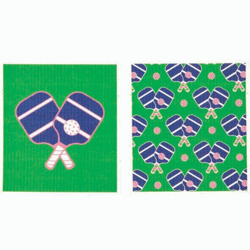 RockFlowerPaper Blu Cloth Biodegradable Sponges - 2 pc.