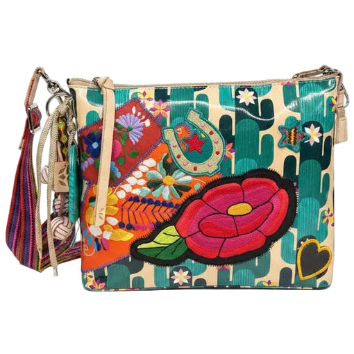 Consuela Downtown Crossbody Bag