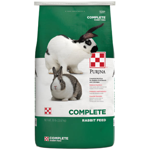 Purina Complete Rabbit Feed Pellets