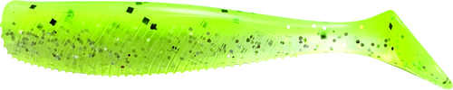 Vudu Quiver Shad 3" Lures w/ #18 Jig Head - 6 pc.