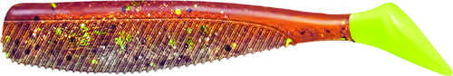 Vudu Quiver Shad 3" Lures w/ #18 Jig Head - 6 pc.