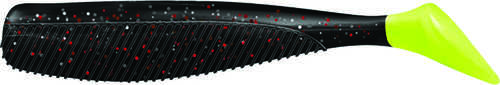 Vudu Quiver Shad 3" Lures w/ #18 Jig Head - 6 pc.