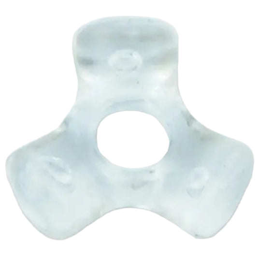 AFW Acrylic Rigging Tri-Beads - 50 pc.