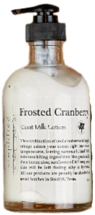 Simplified Soap Goat Milk Lotion